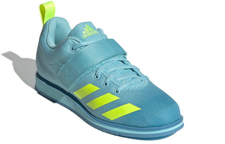 (WMNS) adidas Powerlift 4 'Hazy Sky Solar Yellow' FX0583