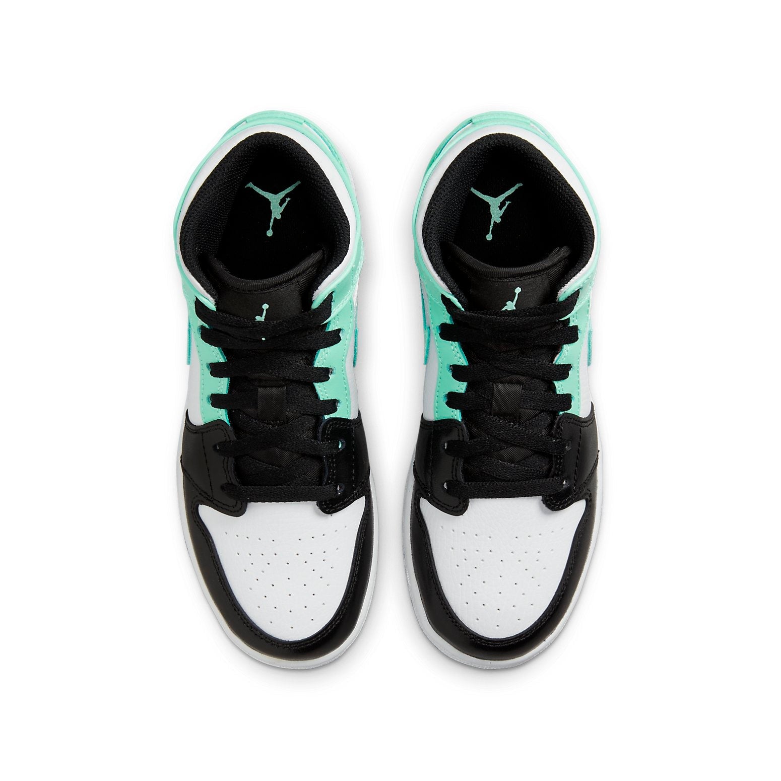 (GS) Air Jordan 1 Mid 'Tropical Twist' 554725-132