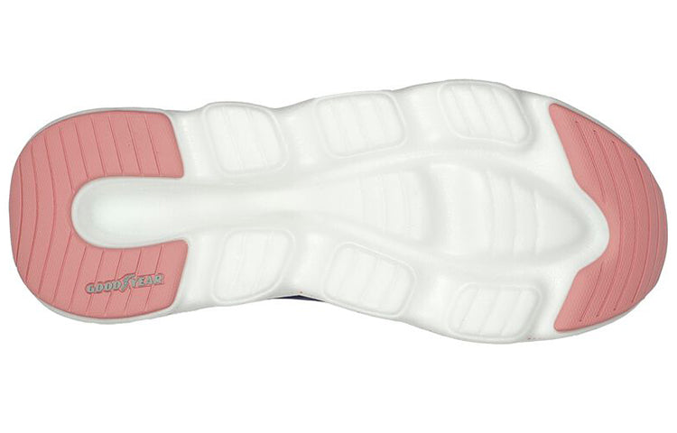 (WMNS) Skechers Go Run Swirl Tech 'Blue' 128794-NVPK
