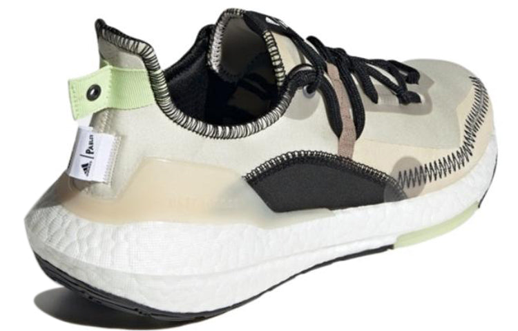 adidas x Parley Ultraboost 21 'Orbit Grey Chalky Brown' GX1245