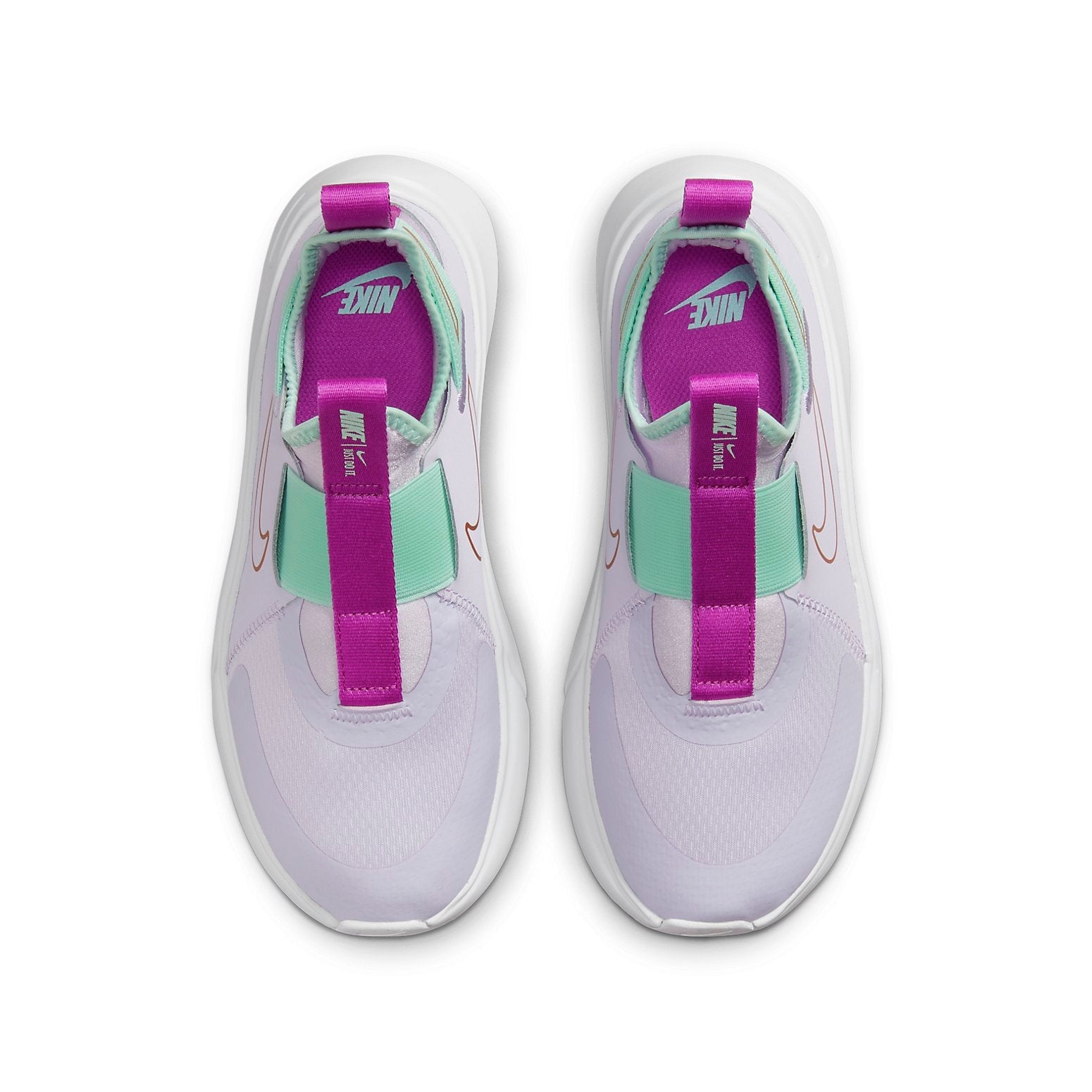 (GS) Nike Flex Plus 'Violet Frost' CW7415-503
