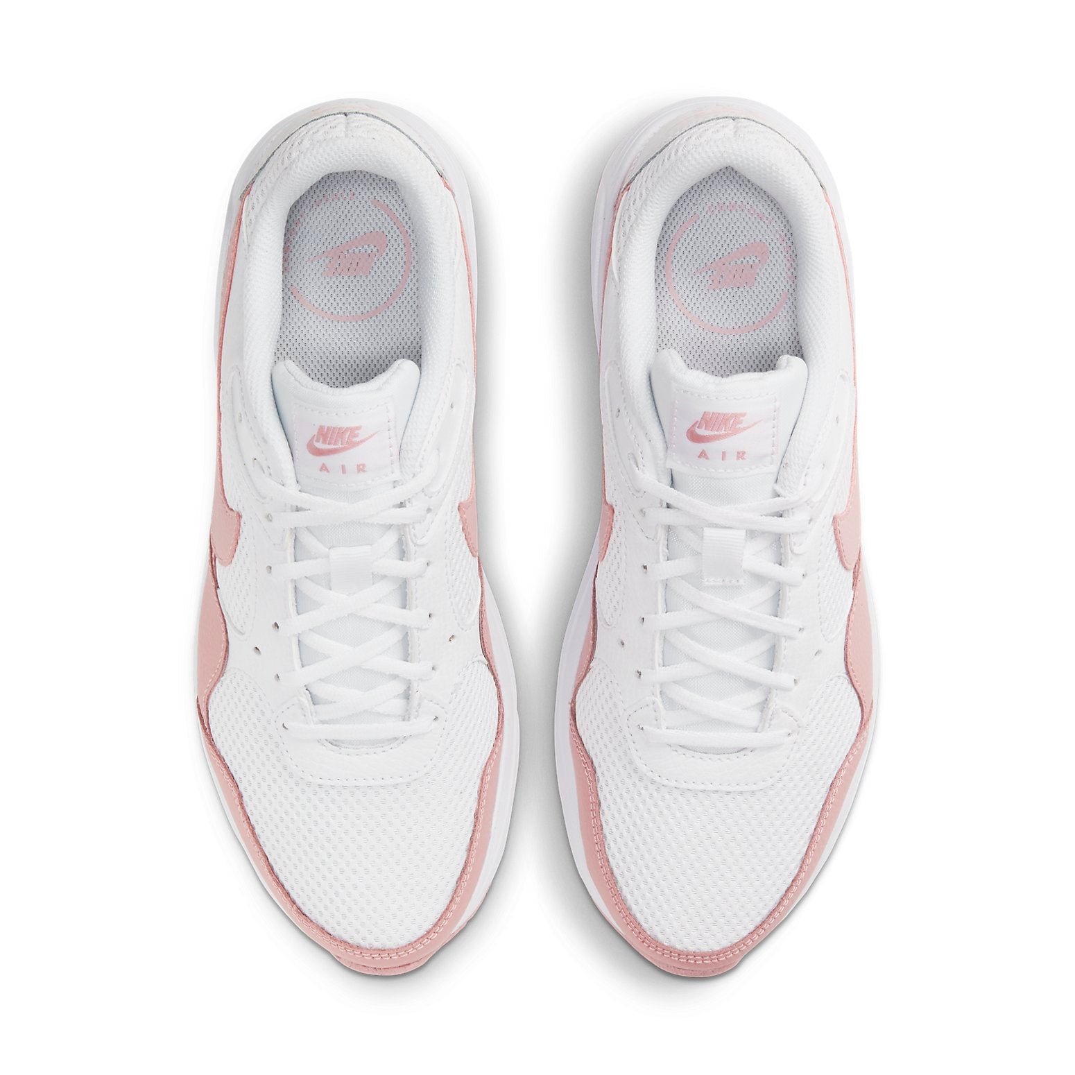 (WMNS) Nike Air Max SC 'White Pink Glaze' CW4554-102
