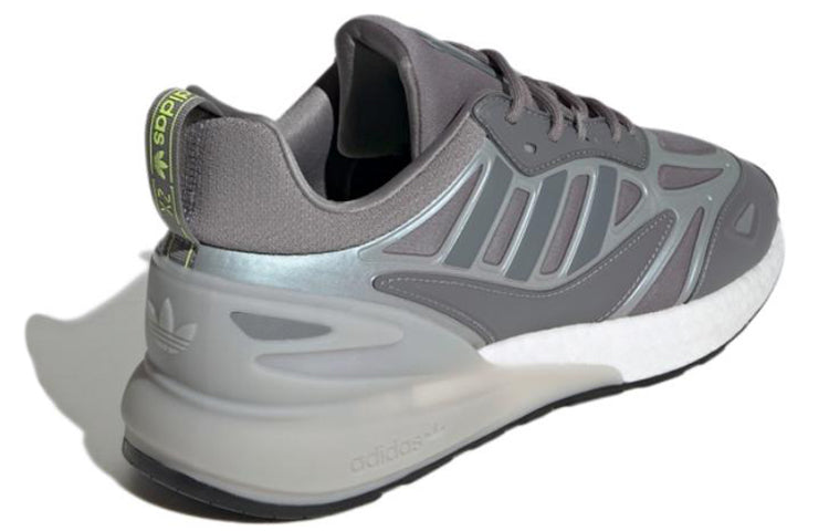 adidas Originals ZX 2K Boost 2.0 'Grey' GW0623