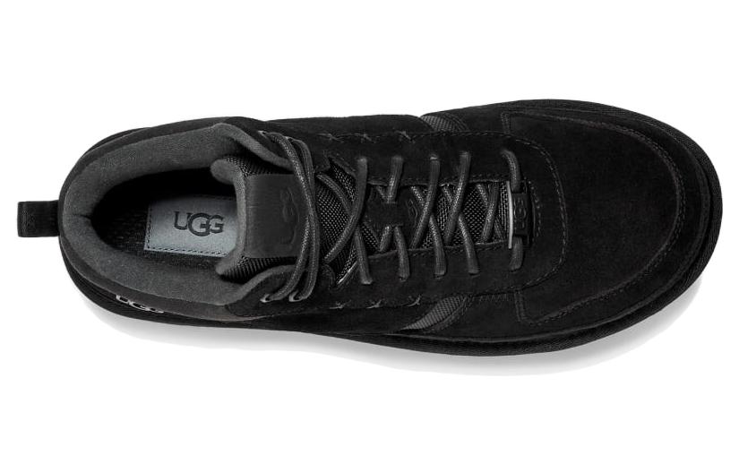UGG Highland Hi Heritage Trainer 'Black' 1144054-BLKS