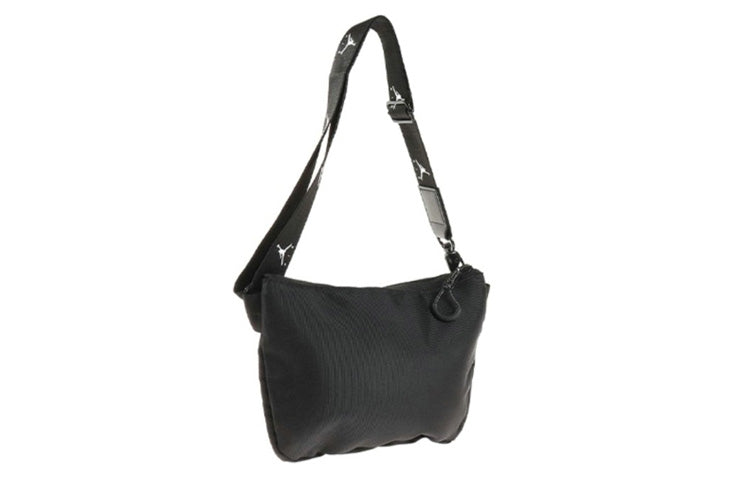 Air Jordan shoulder bag 'Black' CU3017-010