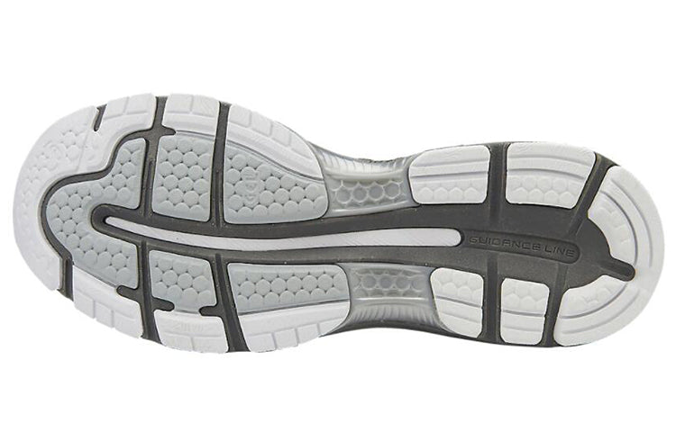 ASICS Gel-Nimbus19 (4E) 'Grey Silver' T702N-9701