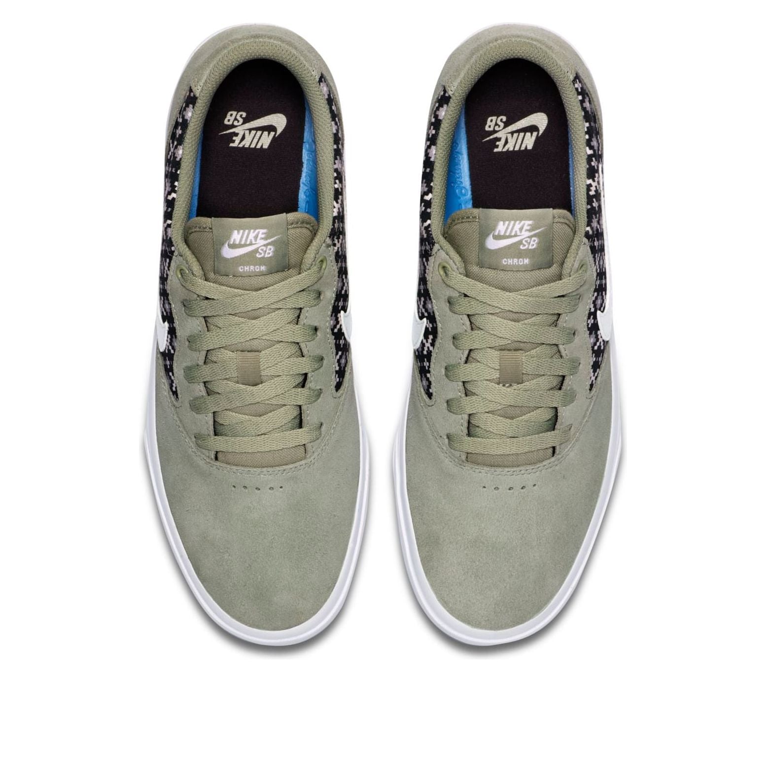 Nike SB Chron Solarsoft Premium 'Green' CK0980-300