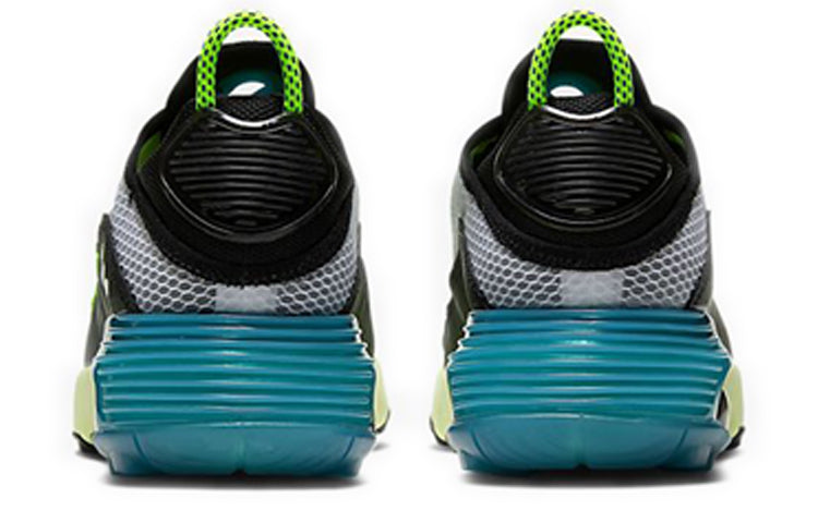 (GS) Nike Air Max 2090 'Volt Blue' CJ4066-101
