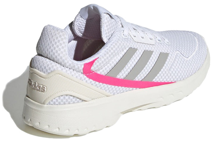 (WMNS) adidas neo Nebzed Pink/Grey EH2060