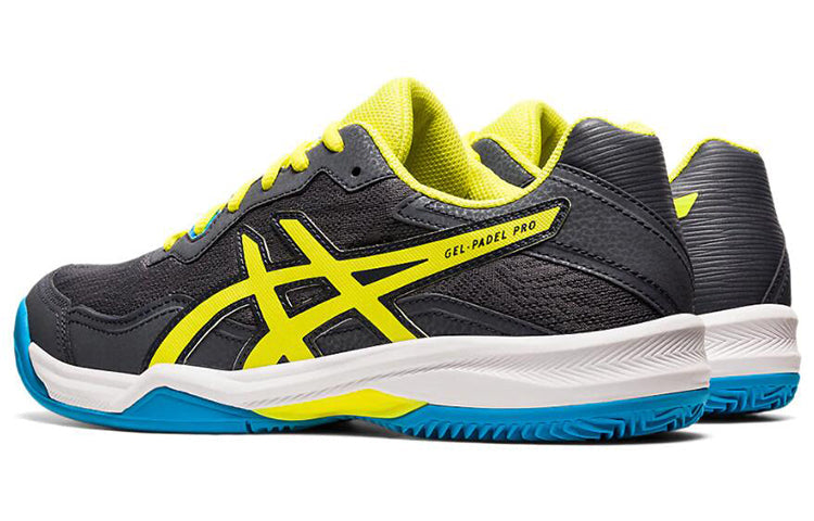 ASICS Gel-Padel Pro 4 'Grey Yellow' 1041A127-021