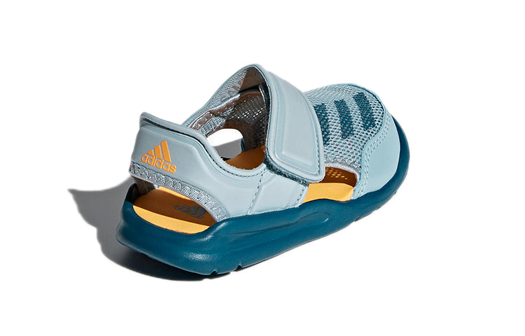 (TD) adidas Fortaswim I Shoes 'Blue' AC8255
