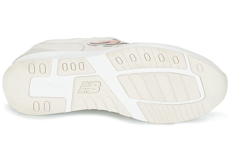 (WMNS) New Balance 697 Low-Top White WL697SHA