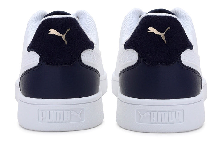 PUMA Shuffle Sneakers 'White Black' 309668-05