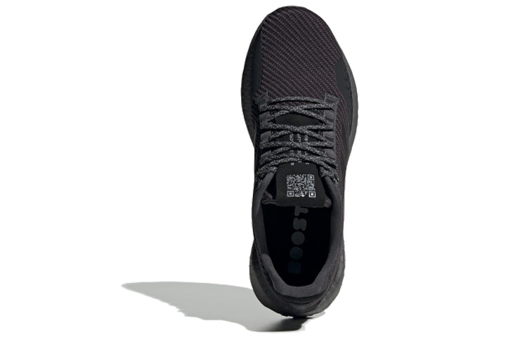 (WMNS) adidas PulseBoost HD WNTR 'Black' EG6530