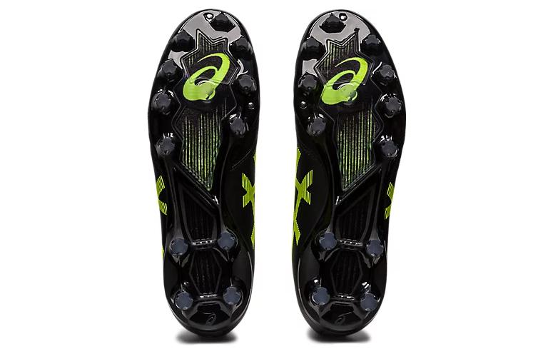 ASICS DS Light X-Fly Pro 'Black Safety Yellow' 1101A025005