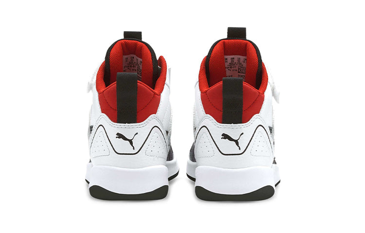 PUMA Backcourt Mid Ac 374410-01