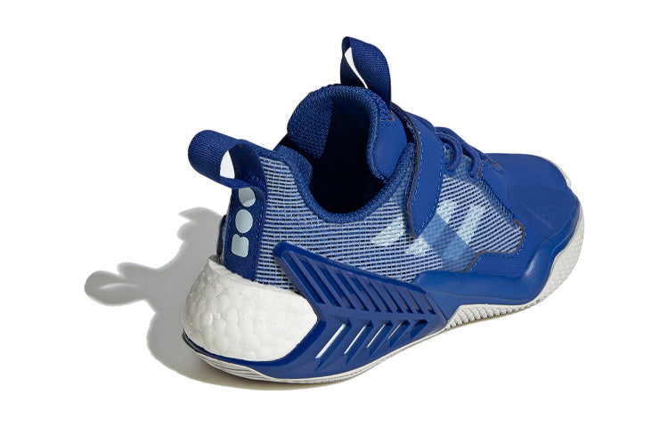 (PS) adidas 4Uture One El K 'Blue White' FV3501