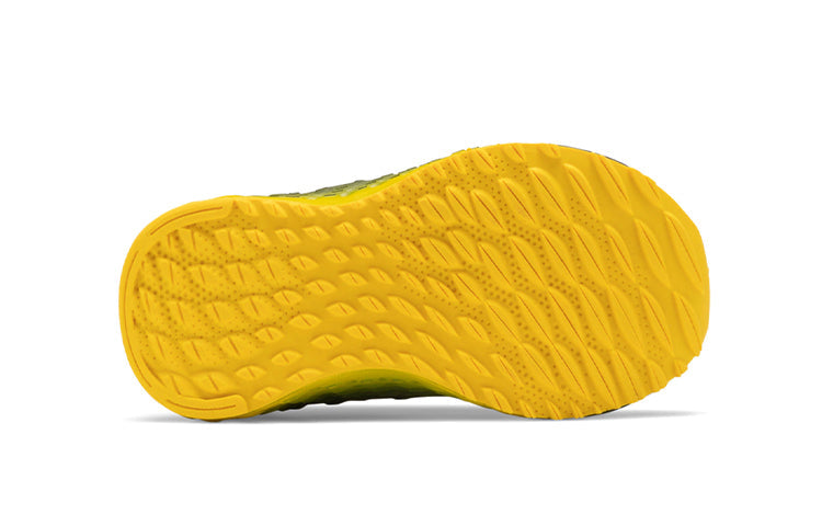 New Balance Arishi v2 'Black Yellow' IAARIBY2