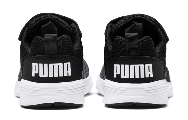 (PS) PUMA NRGY Comet V Ps Black/White 190676-04
