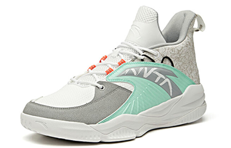 ANTA Ling Level 'Grey Mint Green' 912011186-5
