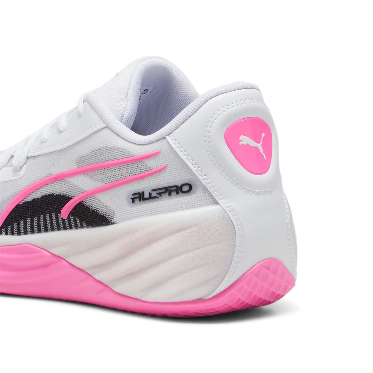 PUMA All-Pro Nitro 'Poison Pink' 309689-01