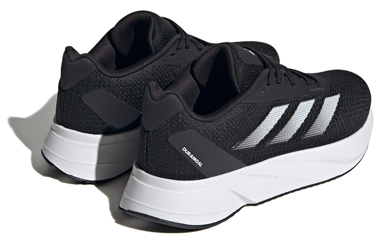 (WMNS) adidas Duramo SL 'Black White' ID9853