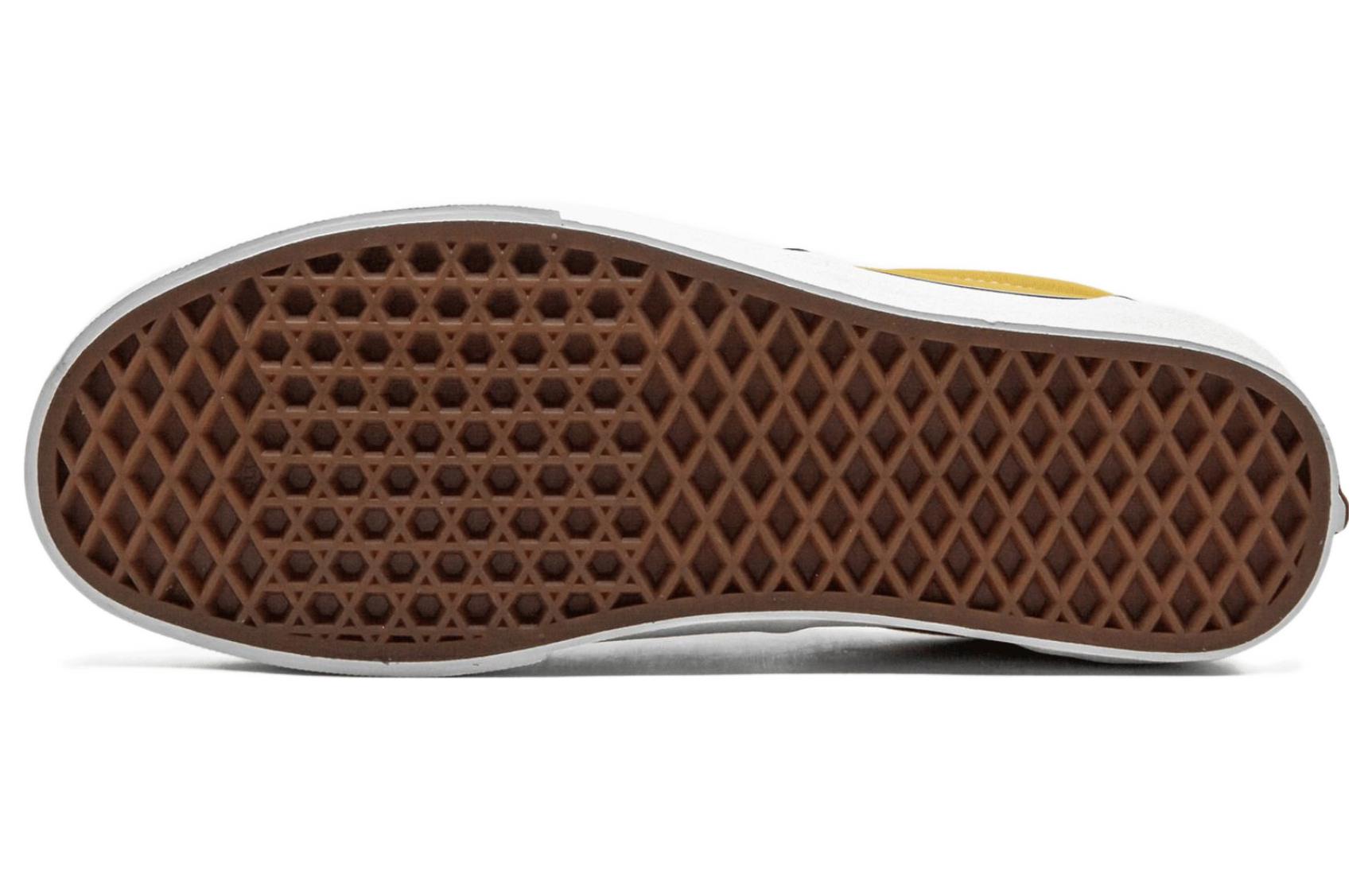Vans Era 'Checkerboard - Yolk Yellow' VN0A38FRVLY