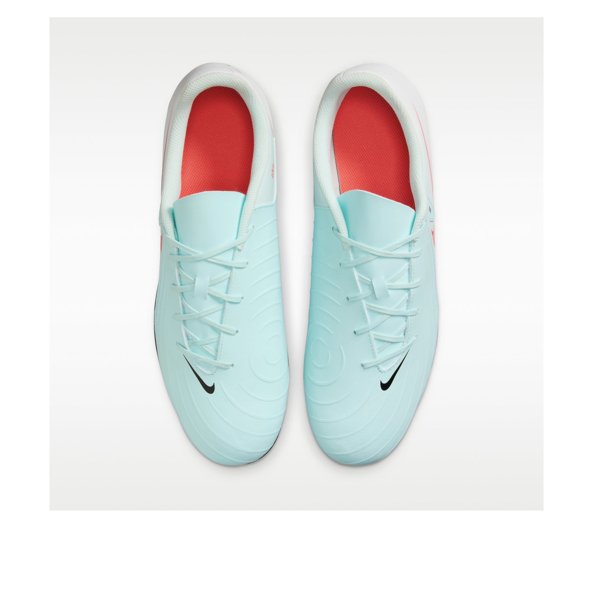 Nike Phantom GX 2 Club MG 'Mint Atomic Red' FJ2557-300