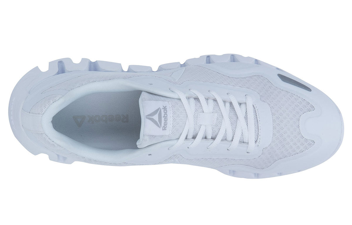 Reebok Zig Pulse 'Triple White' BS6916