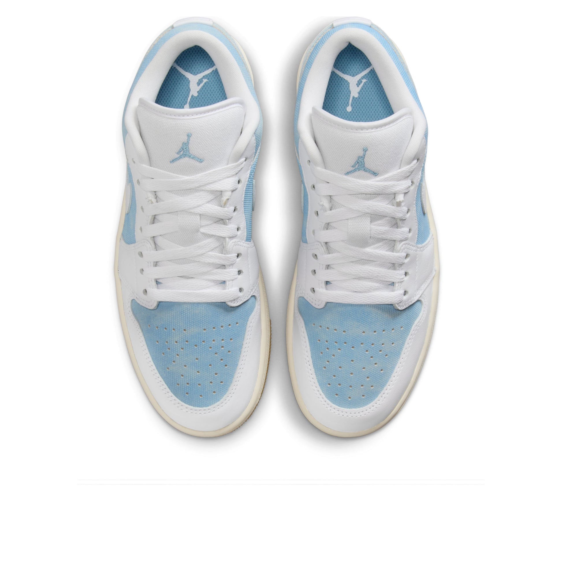 (WMNS) Air Jordan 1 Low SE 'Denim Worn Blue' HQ2004-400