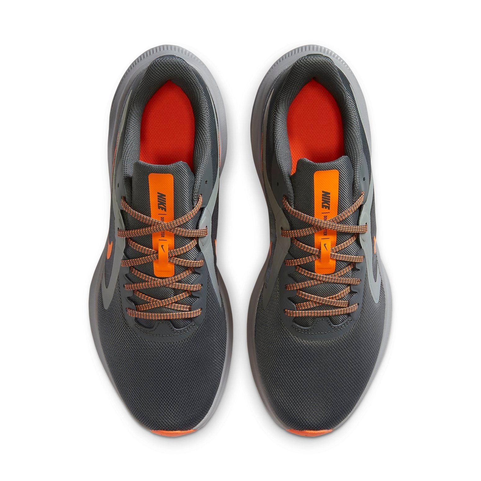 Nike Downshifter 10 GEO 'Grey Orange' CZ8675-001