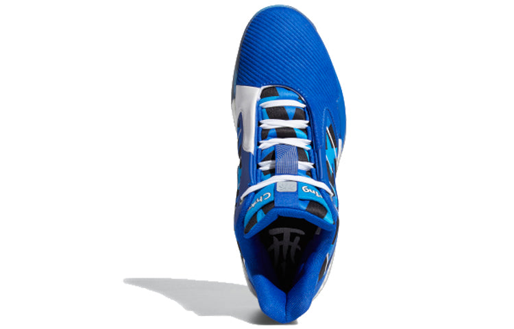 adidas Tmac Millennium 2 Black/Blue FV5593