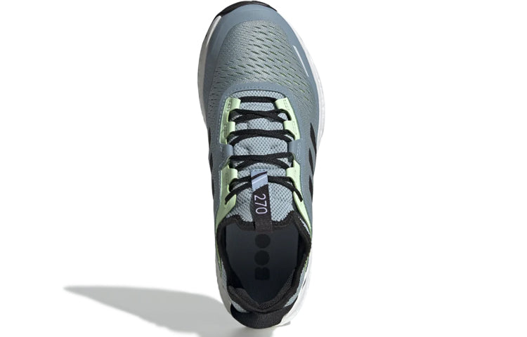 (WMNS) adidas Terrex Agravic Flow 'Green' G26099