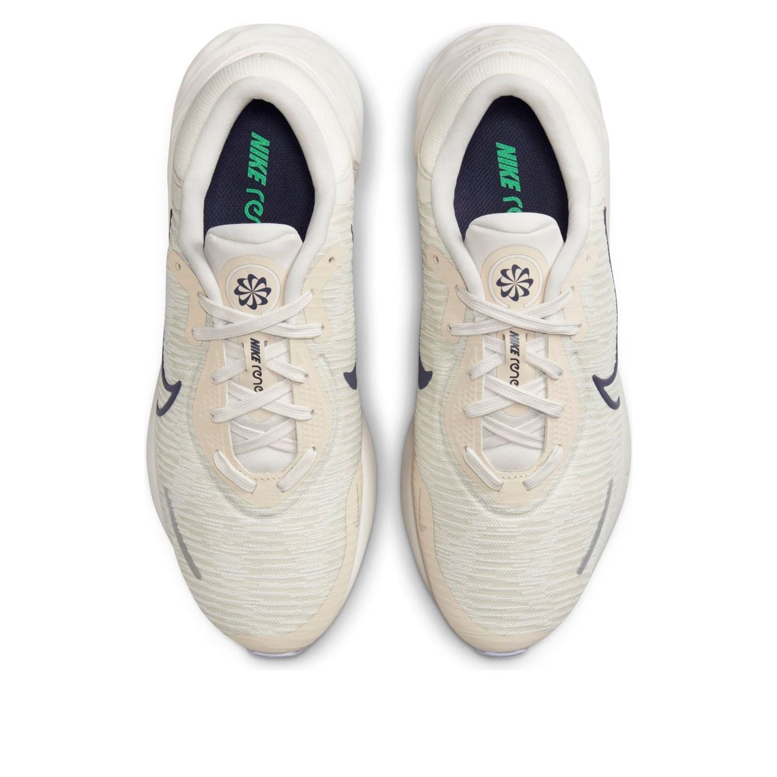 Nike Renew Run 4 Road Running Shoes 'Light Orewood Brown' DR2677-101