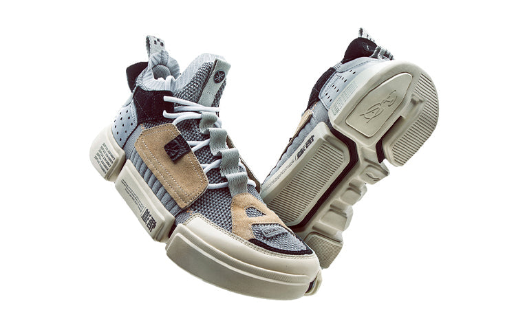 (WMNS) Li-Ning Wade Essence 2 ACE 'Gray Green' AGWN024-3
