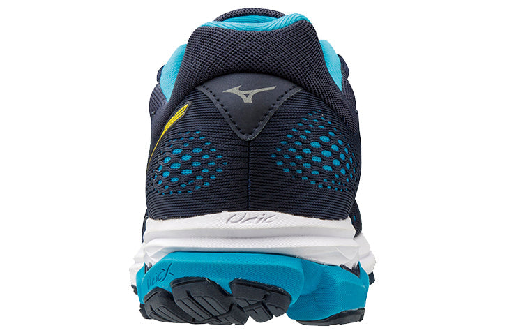 Mizuno Wave Rider 22 Super Wide 'Blue' J1GC183270