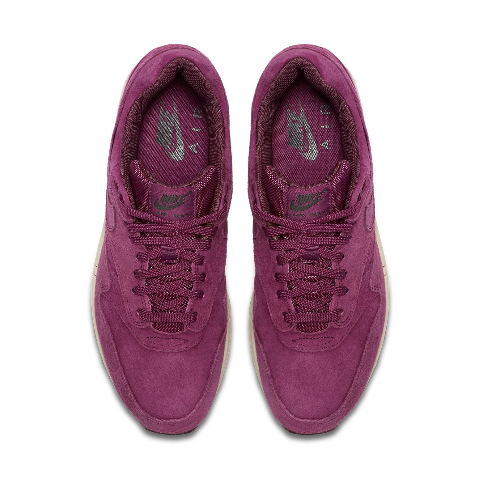 Nike Air Max 1 Premium 'Bordeaux' 875844-602