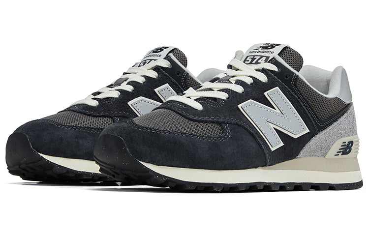 New Balance 574 CNY Sneakers 'Black Grey White' U574GM2