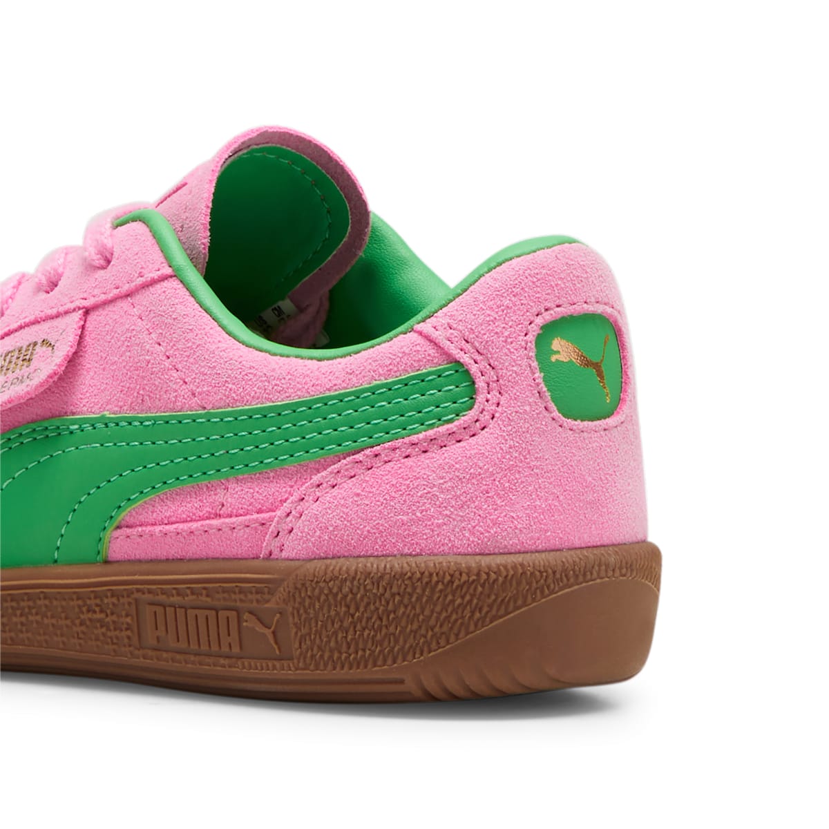 (PS) Puma Palermo Special 'Pink Delight Green' 397761-01