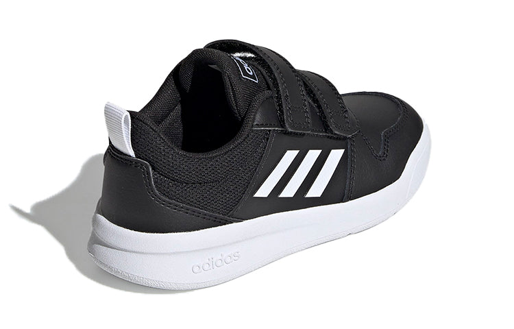 (GS) adidas Tensaurus J 'Black White' EF1092
