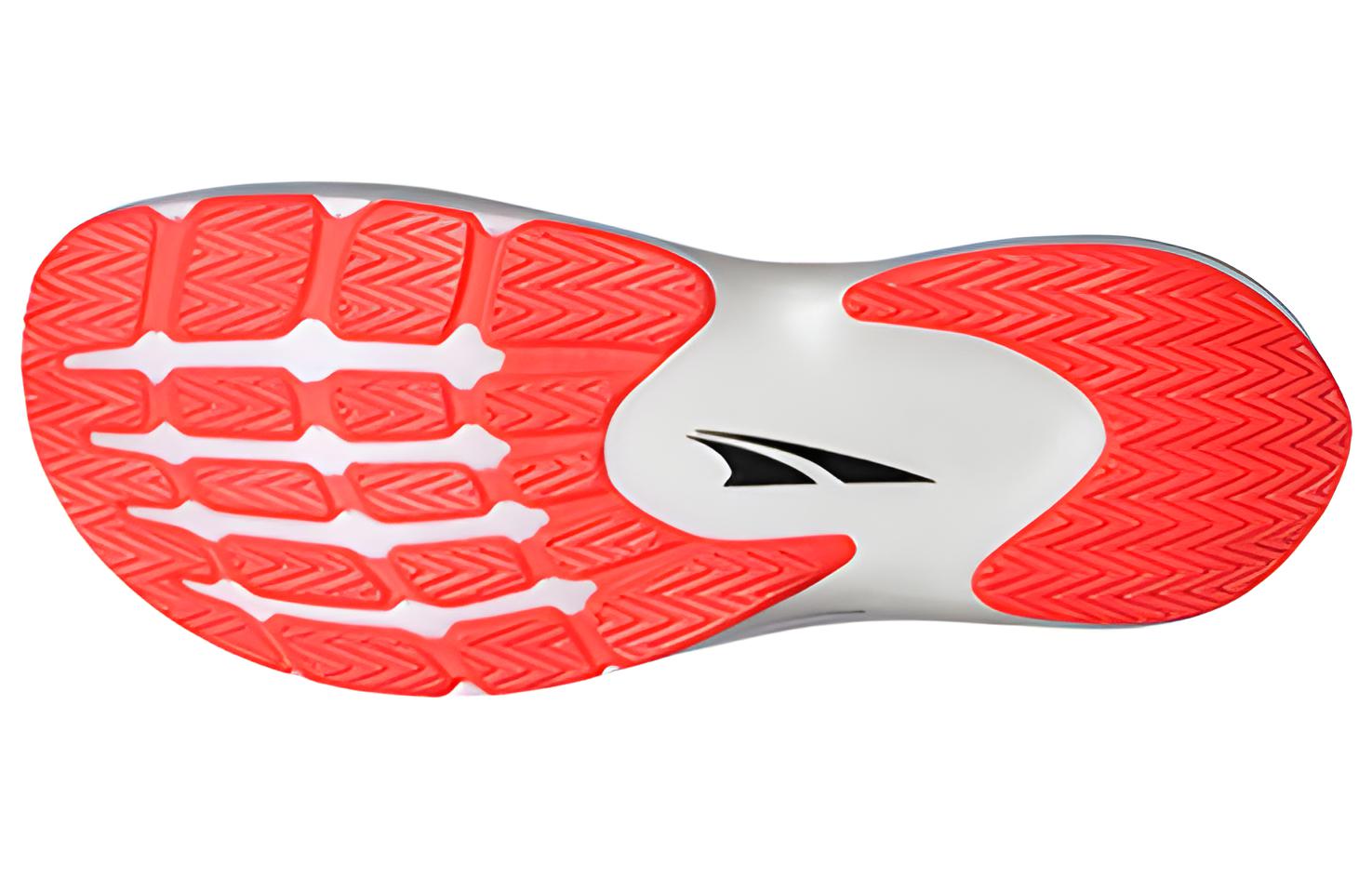 (WMNS) Altra Vanish Carbon Running Shoes 'Orange Black' AL0A548F602