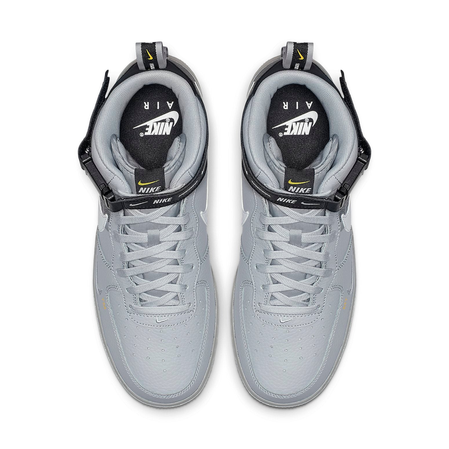 Nike Air Force 1 07 Mid LV8 'Wolf Grey' 804609-006