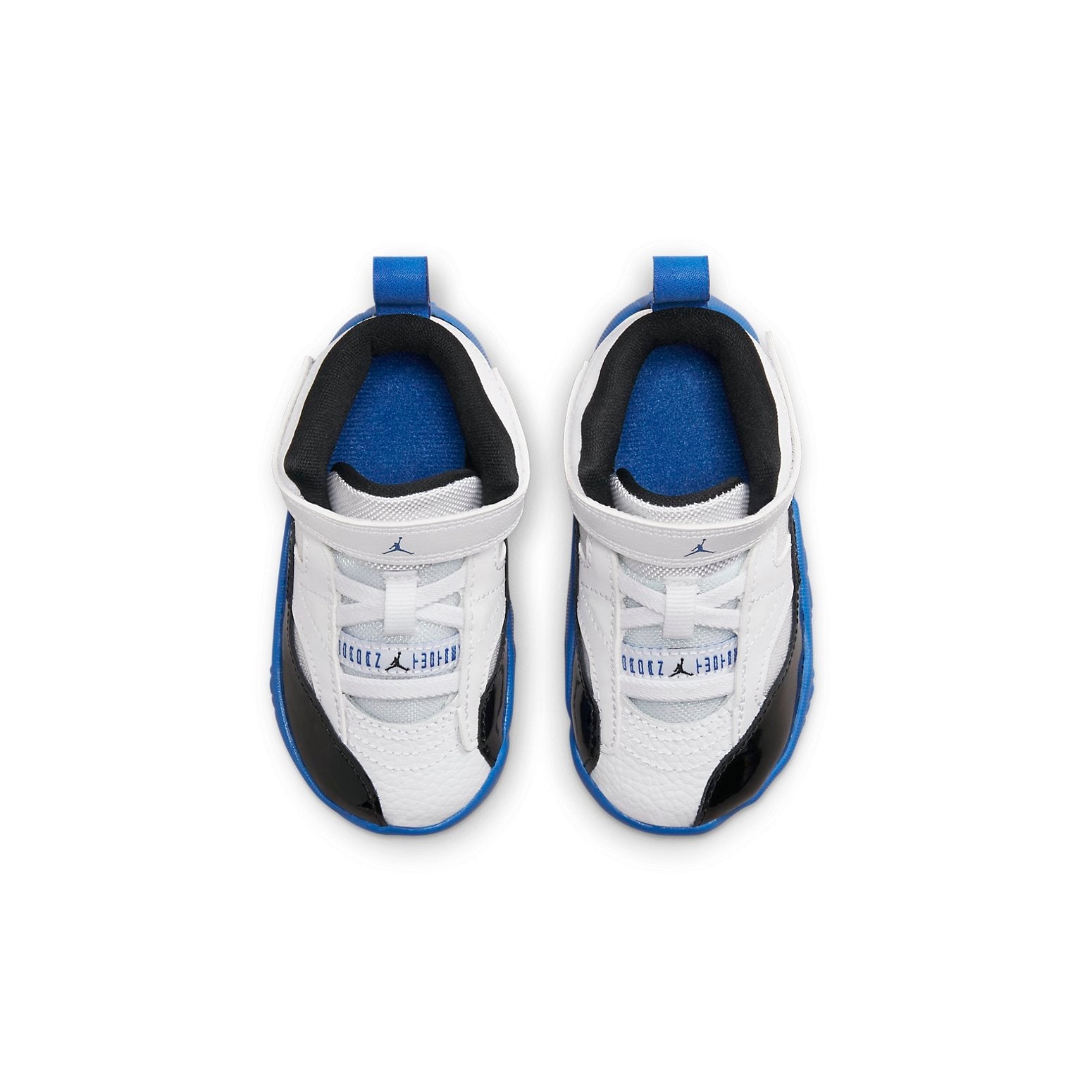 (TD) Air Jordan Jumpman Two Trey 'Concord Royal' DQ8433-140