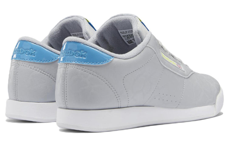 (WMNS) Reebok Princess 'White Pure Grey' HP7572