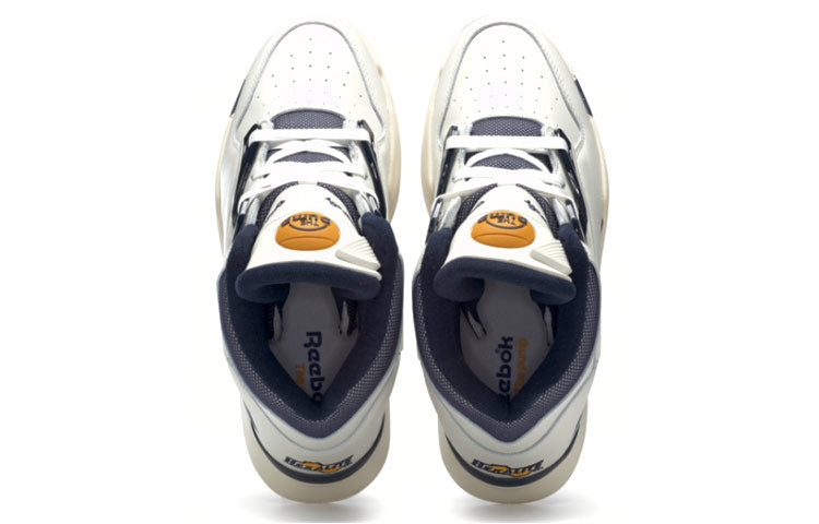 Reebok Pump Omni Zone 2 'Chalk Vector Navy' GY5301