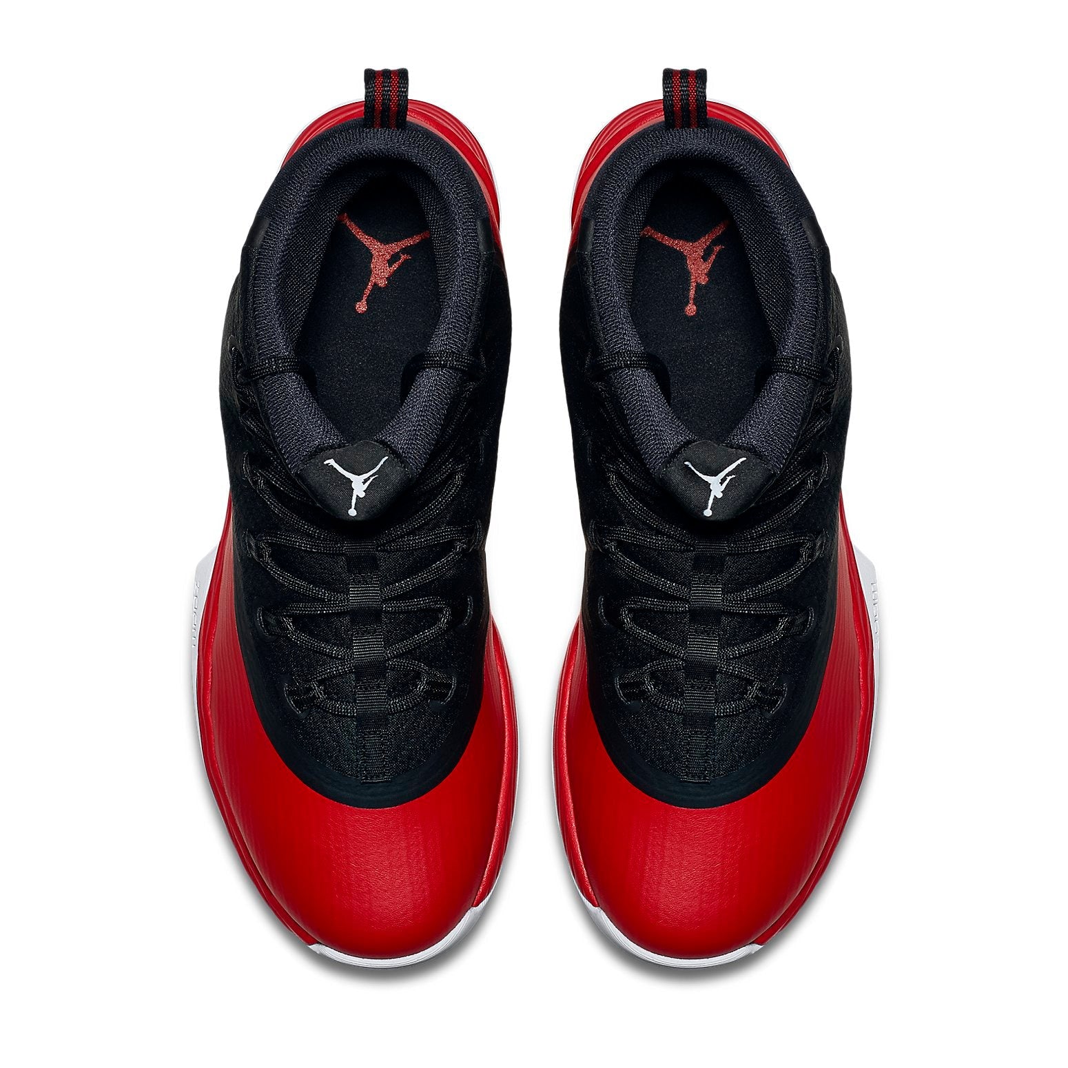 Air Jordan Ultra fly 2 Actual Red/Black/White 914479-601