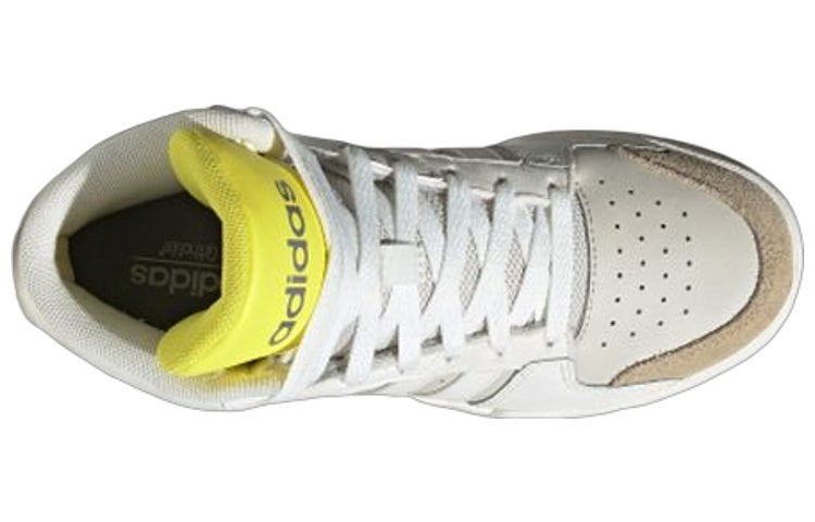 (WMNS) adidas Entrap Mid 'Yellow Brown Gray' EH1450