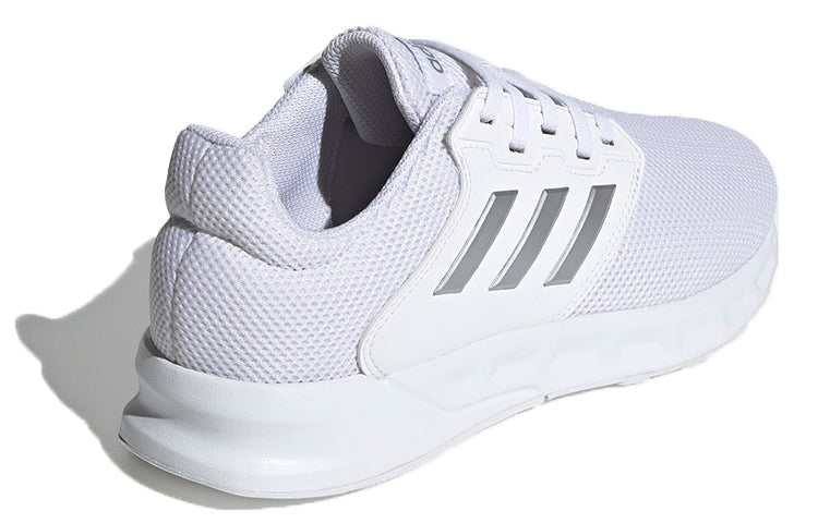 (WMNS) adidas neo Showtheway White/Grey FX3748
