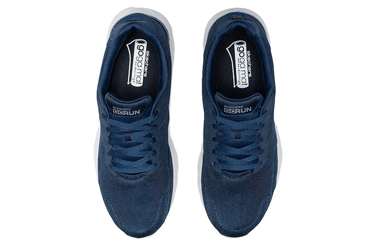 Skechers Go 400 Low-Top Blue 55292-NVY