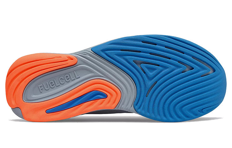 New Balance FuelCell Prism v2 'Light Slate Laser Blue' MFCPZLG2
